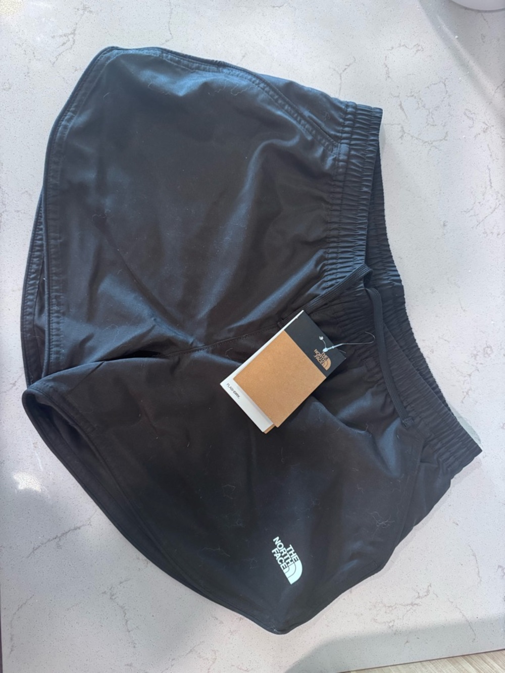 The North Face Black Athletic Women's Shorts